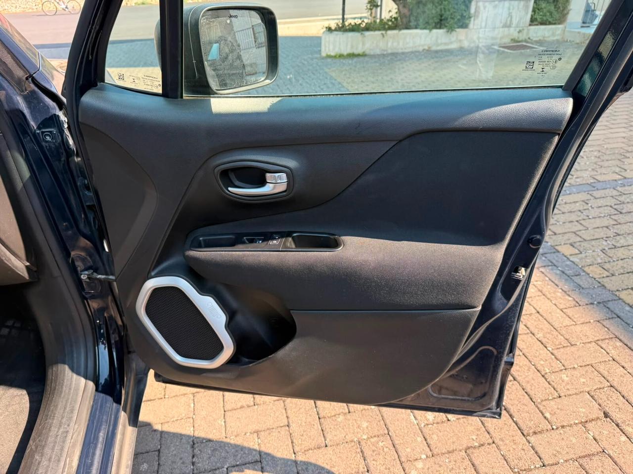 Jeep Renegade 2.0 Mjt 140CV 4WD Active Drive Limited