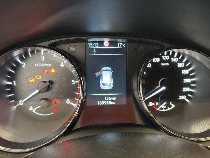NISSAN Qashqai 2ª serie Qashqai 1.5 dCi N-Conn...