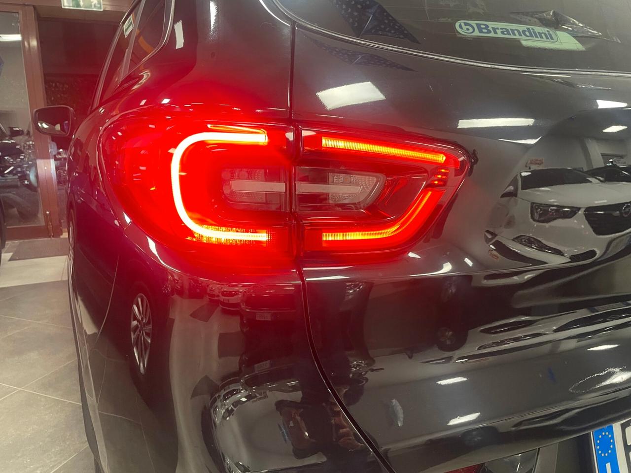 Renault Kadjar Blue dCi 8V 115CV EDC Black Edition