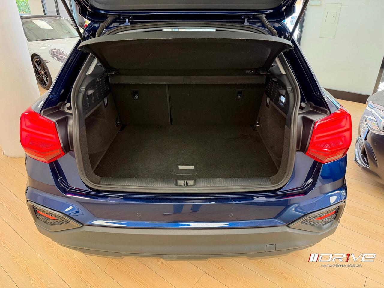 AUDI Q2 Q2 35 TFSI S tronic Admired