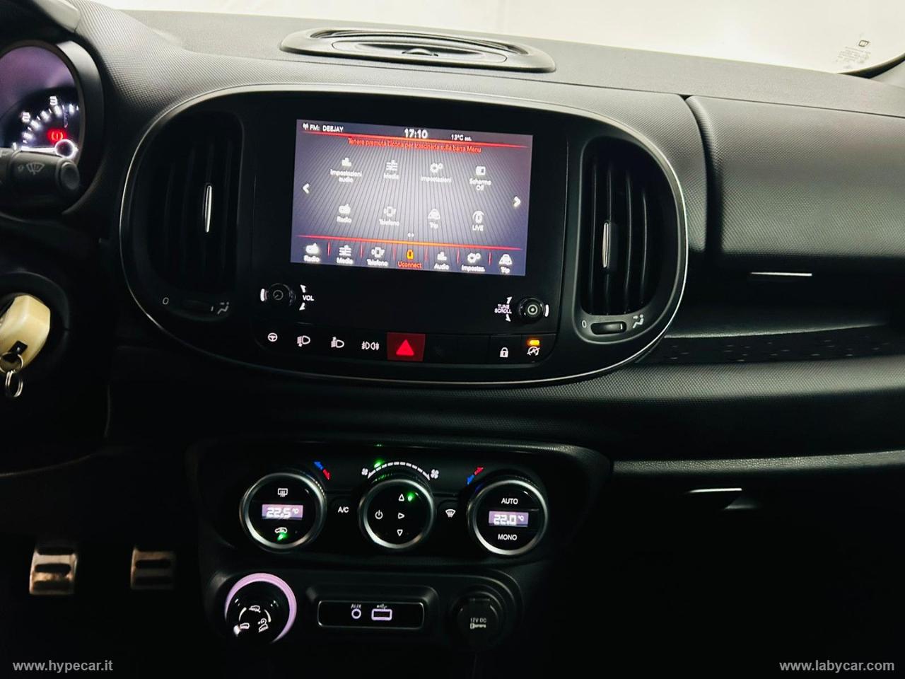 FIAT 500L 1.3 MJT 95 CV Cross