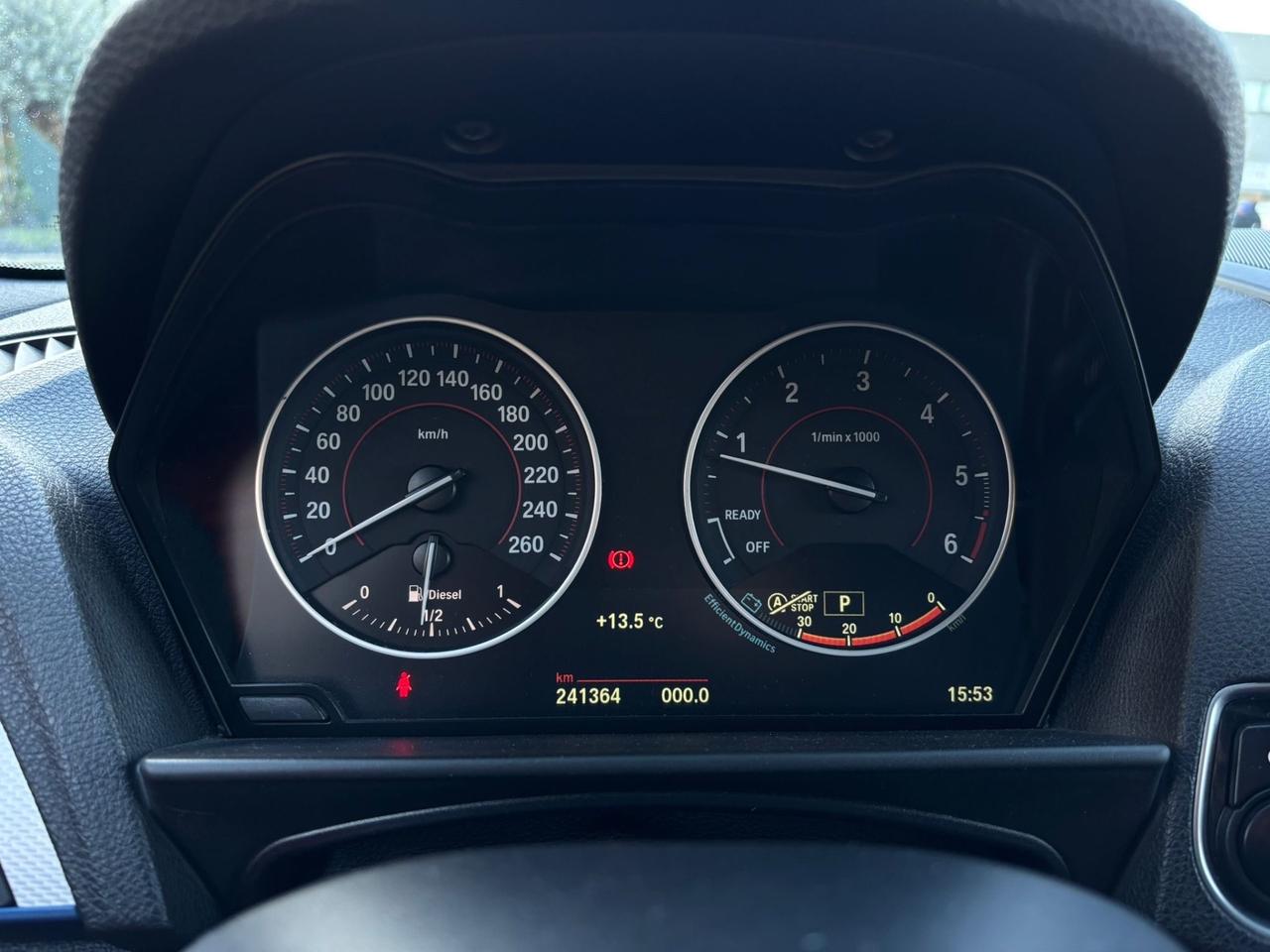 Bmw 118d 5p. M SPORT