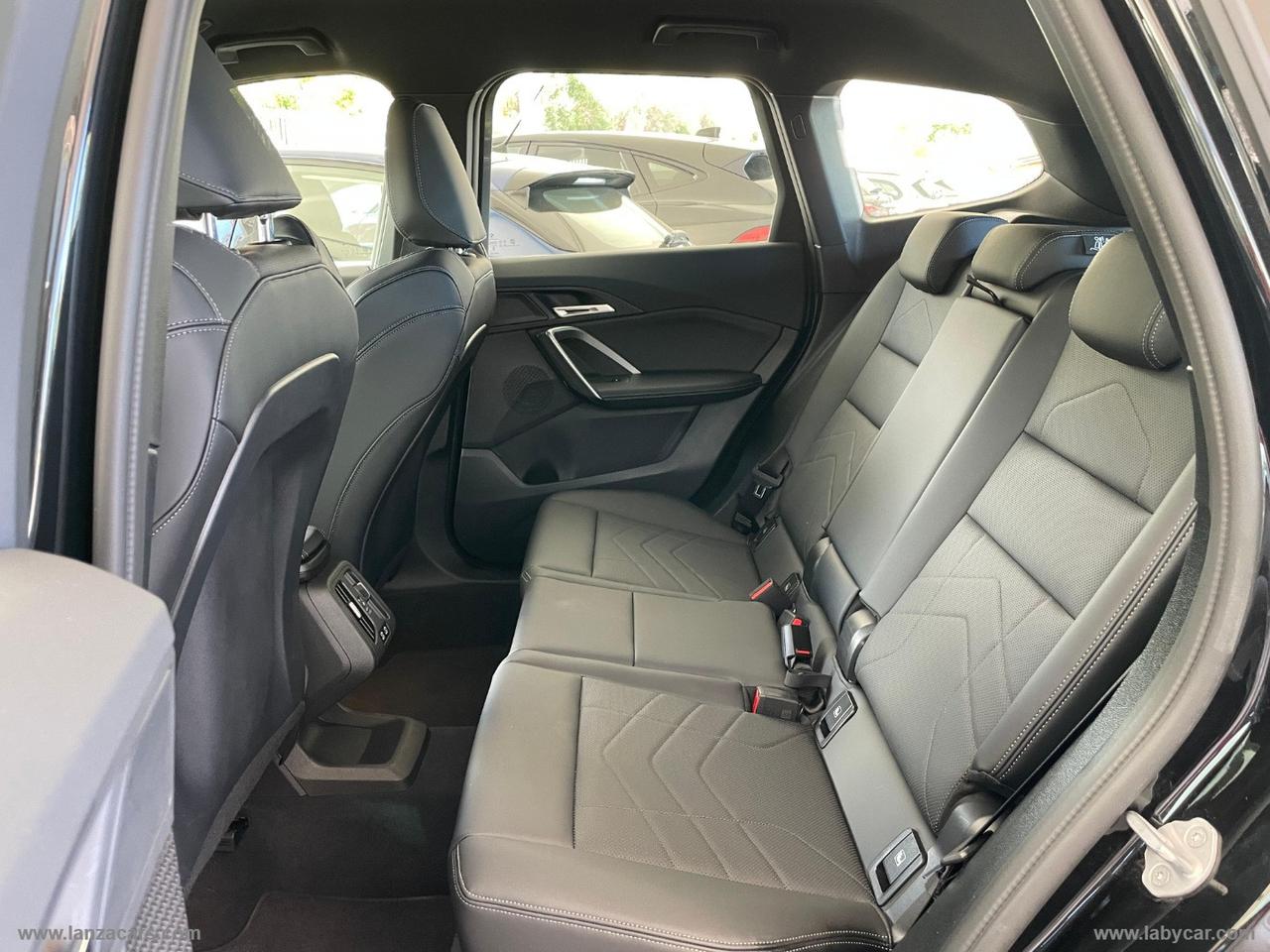 BMW X1 sDrive 18d Msport