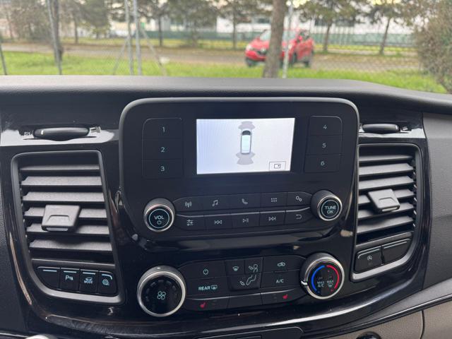 FORD Tourneo Custom 320 2.0 EcoBlue PL Titanium 9 POSTI