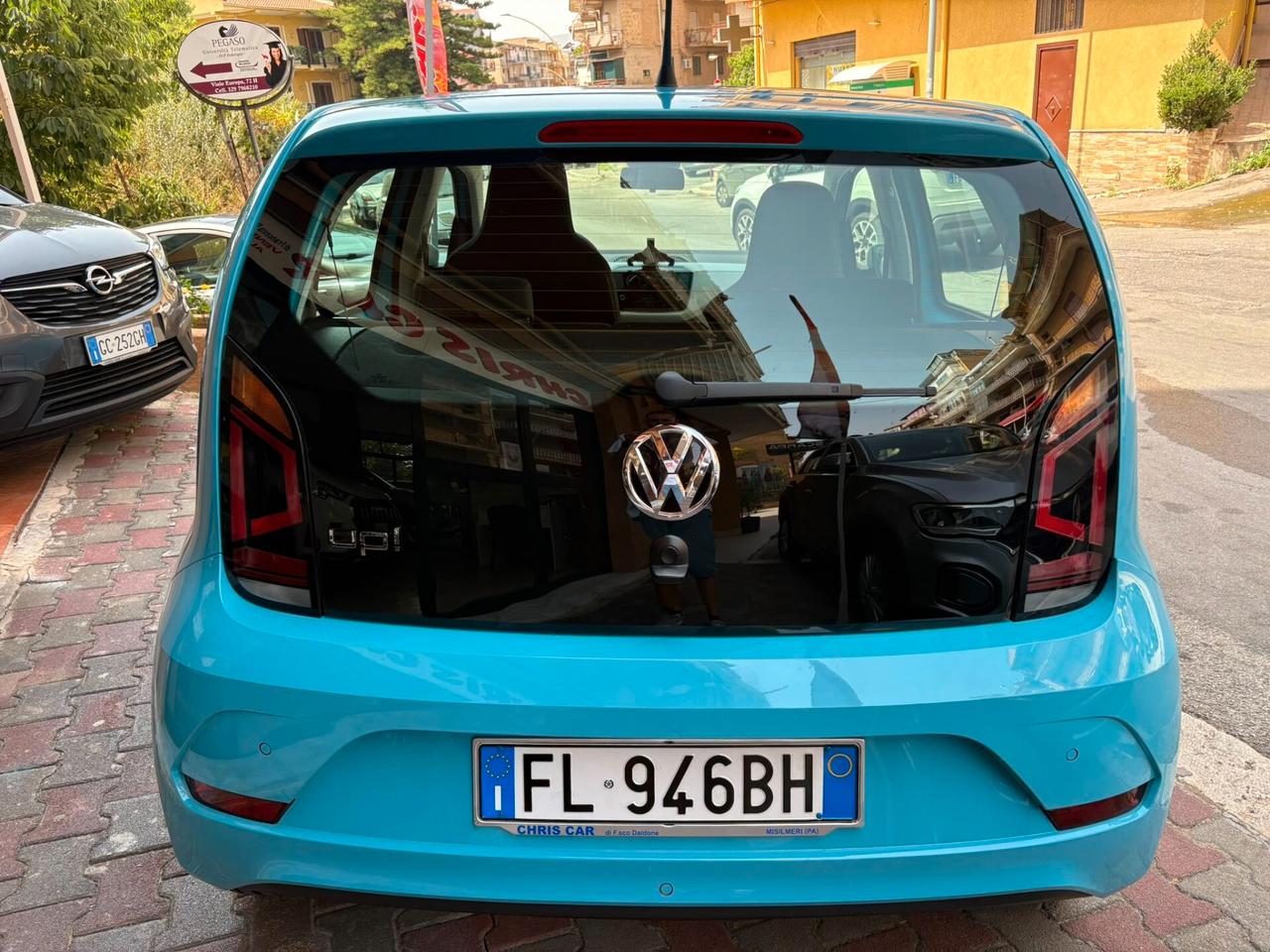 Volkswagen up! 1.0 5p. move