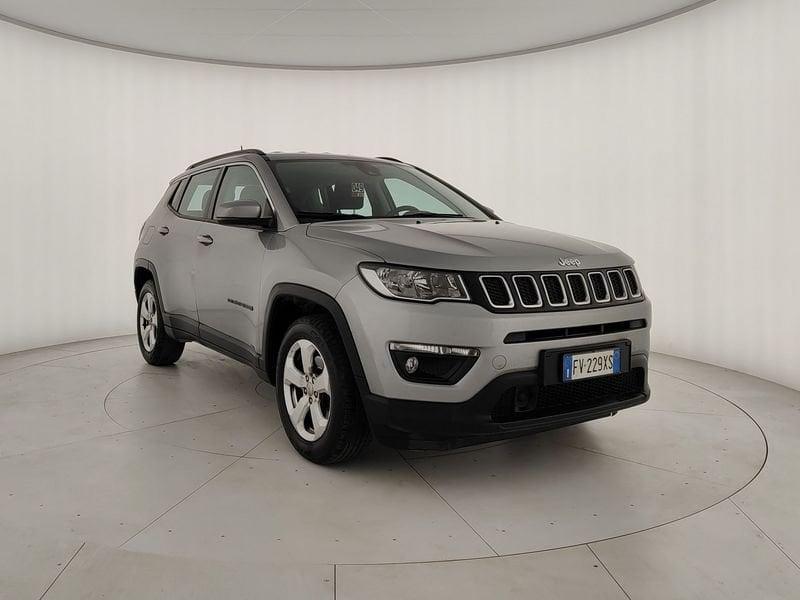 Jeep Compass 1.6 Multijet II 2WD Longitude - OK PER NEOPATENTATI !