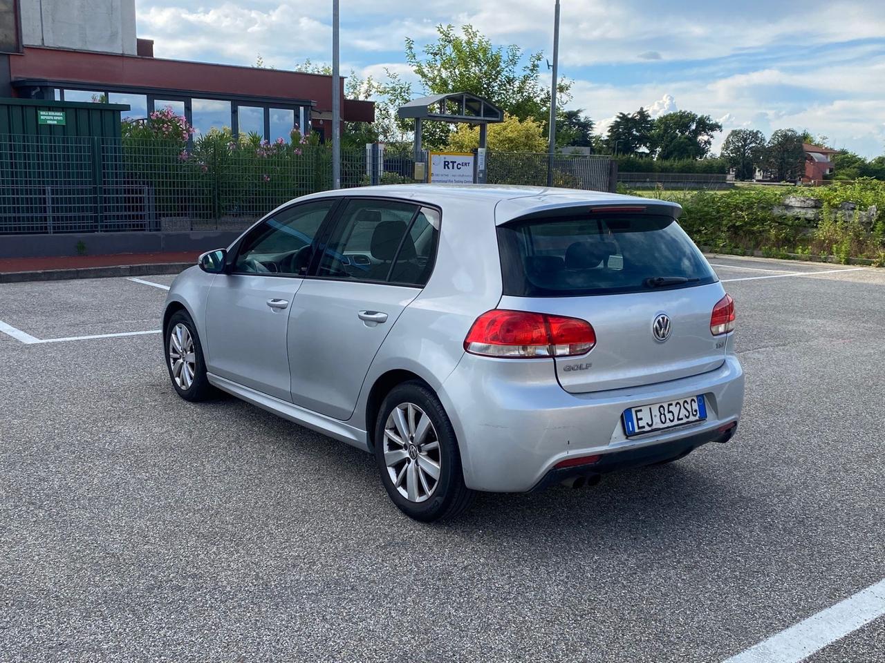 Volkswagen Golf 1.4 TSI 122CV 5p. Highline