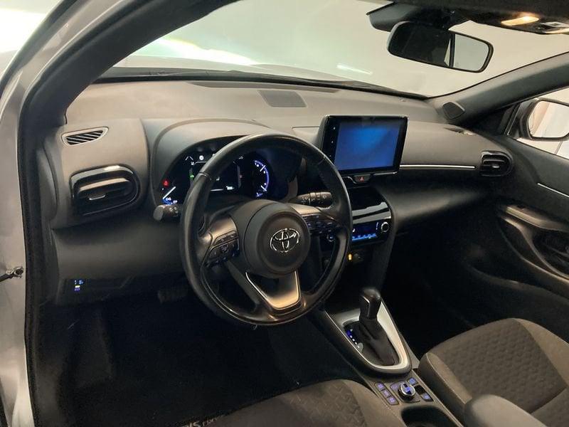 Toyota Yaris Cross Yaris Cross 1.5 Hybrid 5p. E-CVT AWD-i Trend