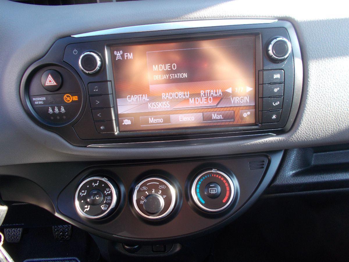 TOYOTA - Yaris - 1.0 5p. Active