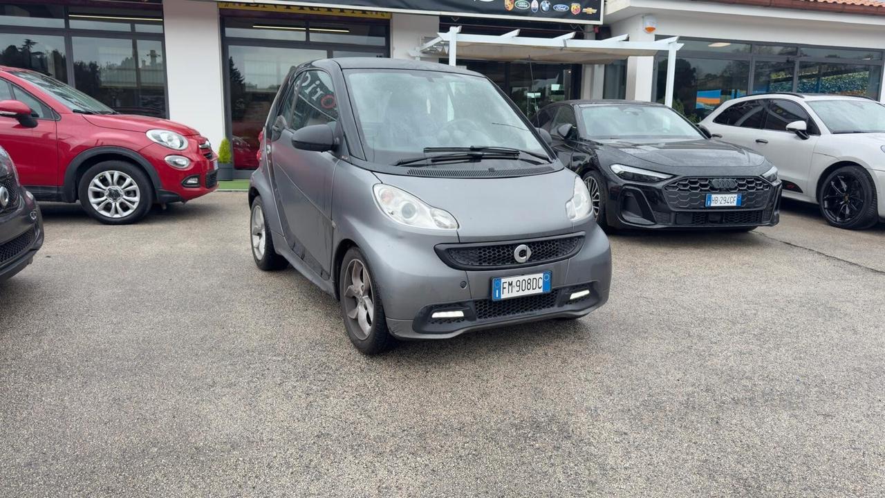 Smart ForTwo 1000 52 kW coupé pure