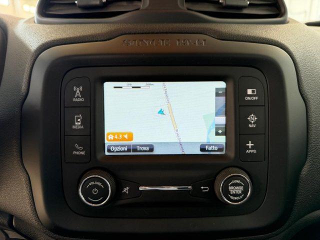 JEEP Renegade 2.0 Mjt 140CV 4WD Active Drive Low //BELL1SS1MA//