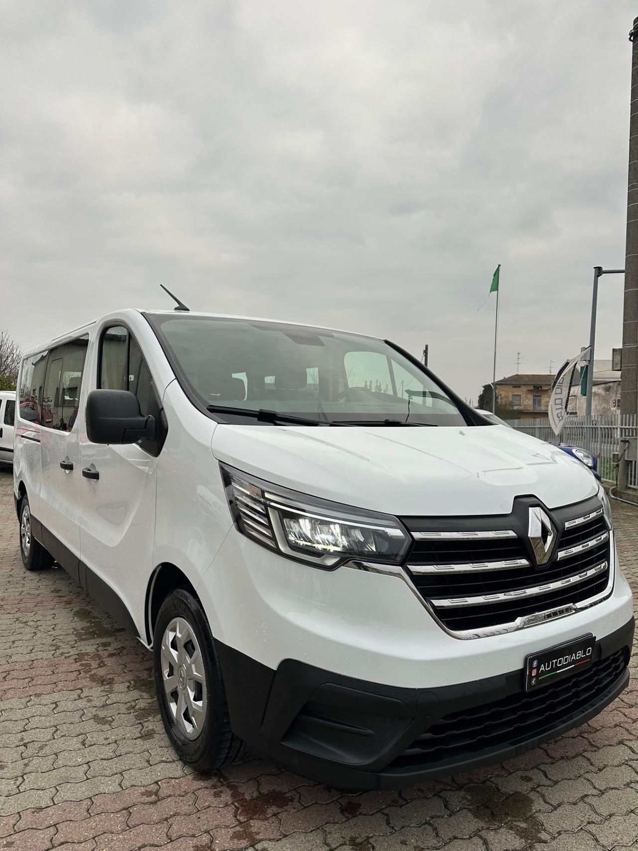 Renault Trafic BluedCi 150CV PL-TN Equilibre