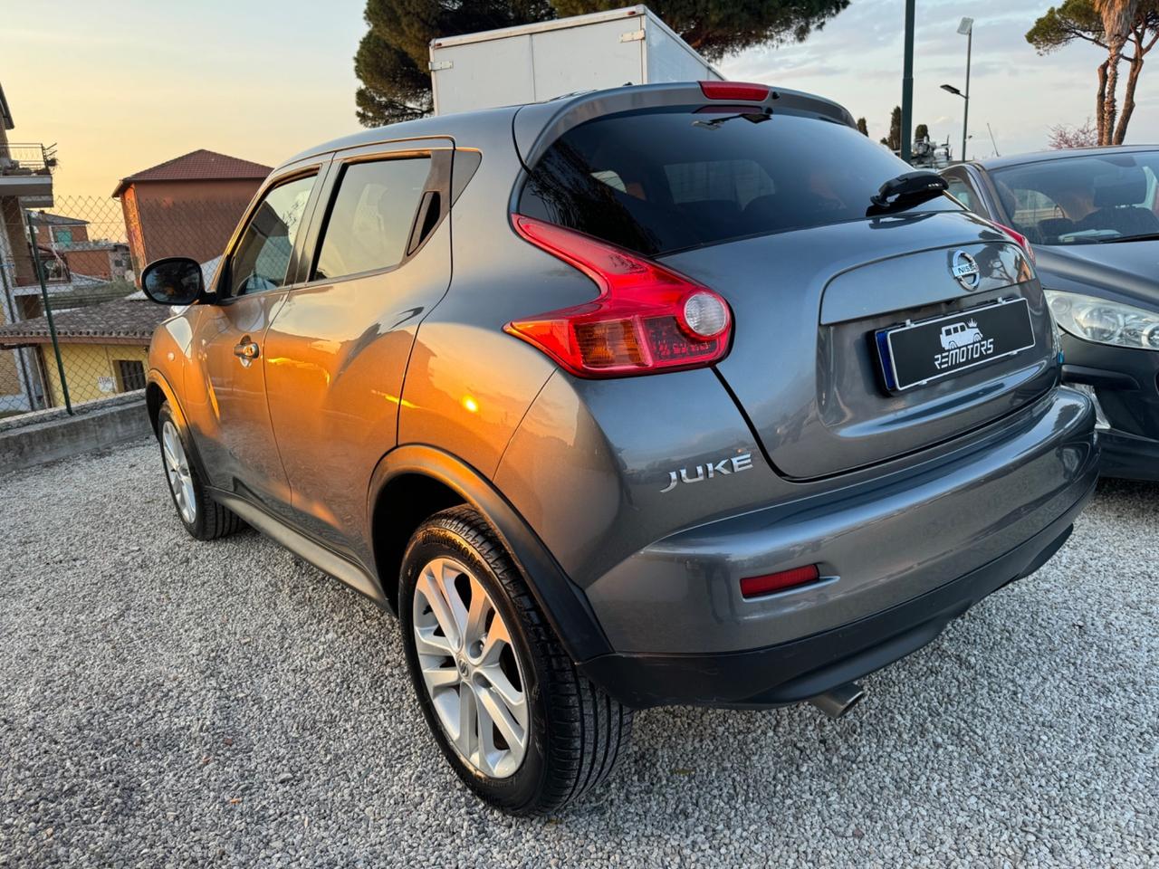 Nissan Juke 1.5 dCi Acenta