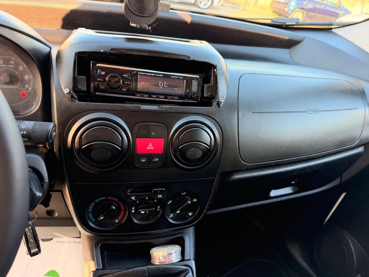Fiat Fiorino 1.3 MJT 80CV Con porta laterale