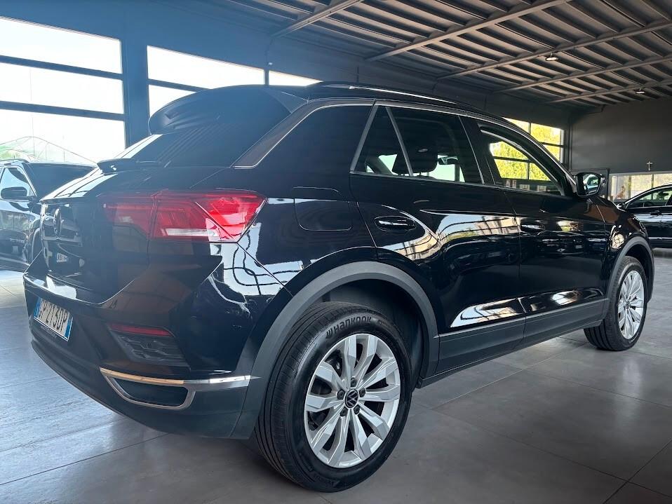 Volkswagen T-Roc 1.5 TSI ACT DSG Advanced 150cv