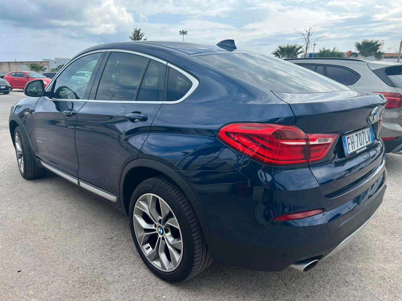 BMW X4 Xdrive 20D Xline - 2017