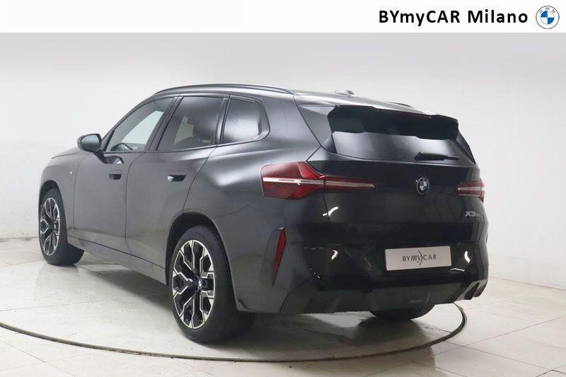 BMW X3 MSport xDrive20 Steptronic