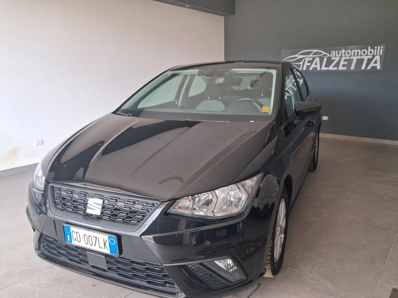 Seat Ibiza 1.6 TDI 95 CV 5 porte Business