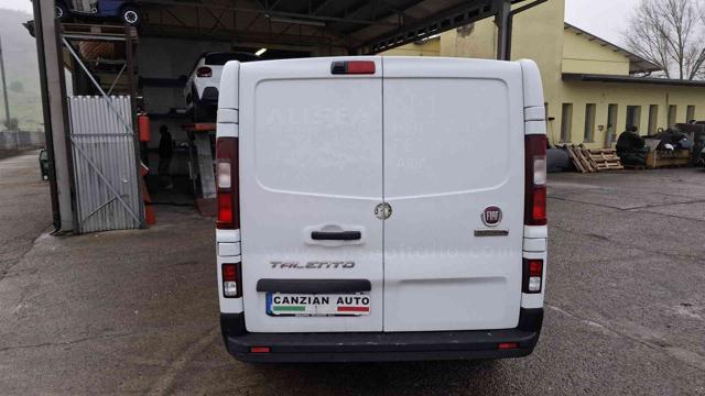 FIAT TALENTO 1.6 MJT L2 MOTORE ROTTO