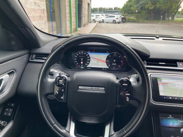 LAND ROVER Range Rover Velar 2.0D I4 240CV R-DYNAMIC 4WD CERCHI DA 20"