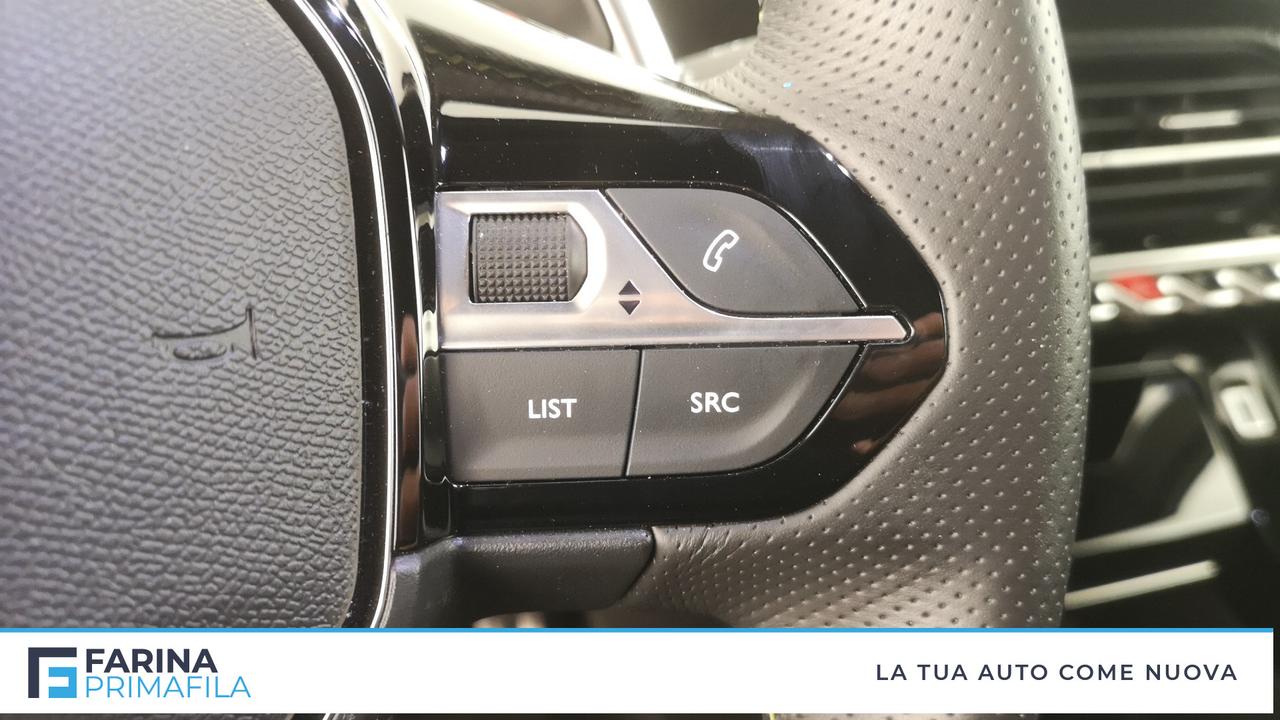 PEUGEOT 2008 II 2023 - 2008 1.2 hybrid GT 145cv e-dcs6