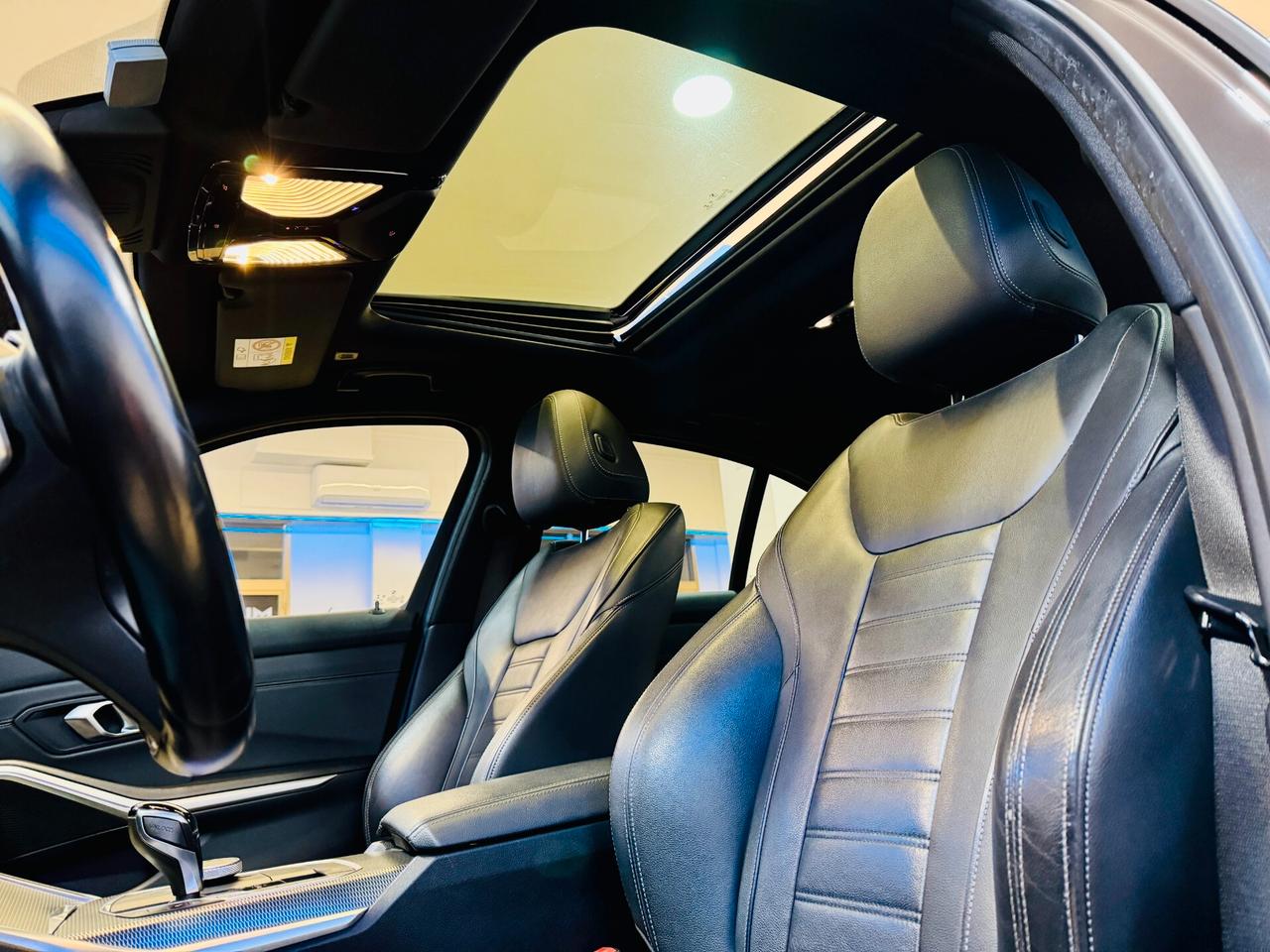 BMW 330i xDrive Msport PRO / Laser / M3 Pack / Tetto / HeadUp