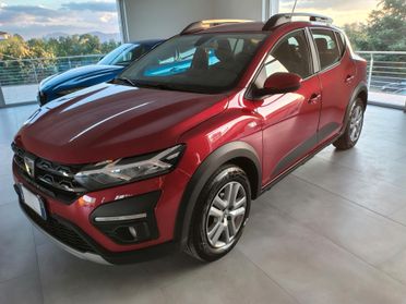 Dacia Sandero Stepway 1.0 TCe ECO-G Comfort