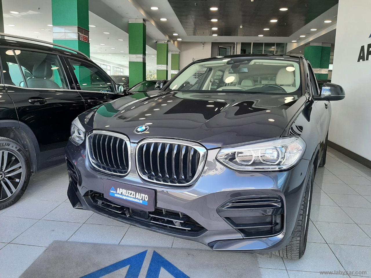 BMW X4 xDrive20d Business Advantage