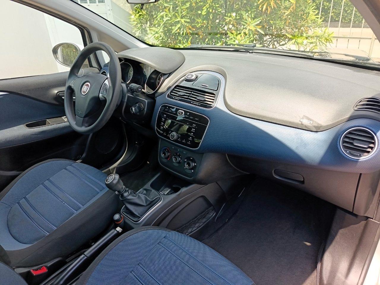 Fiat Punto Evo 1.4 Dynamic Gpl Uniproprietario