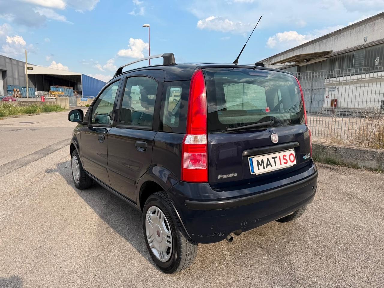 FIAT PANDA 1.4 Dynamic Natural Power