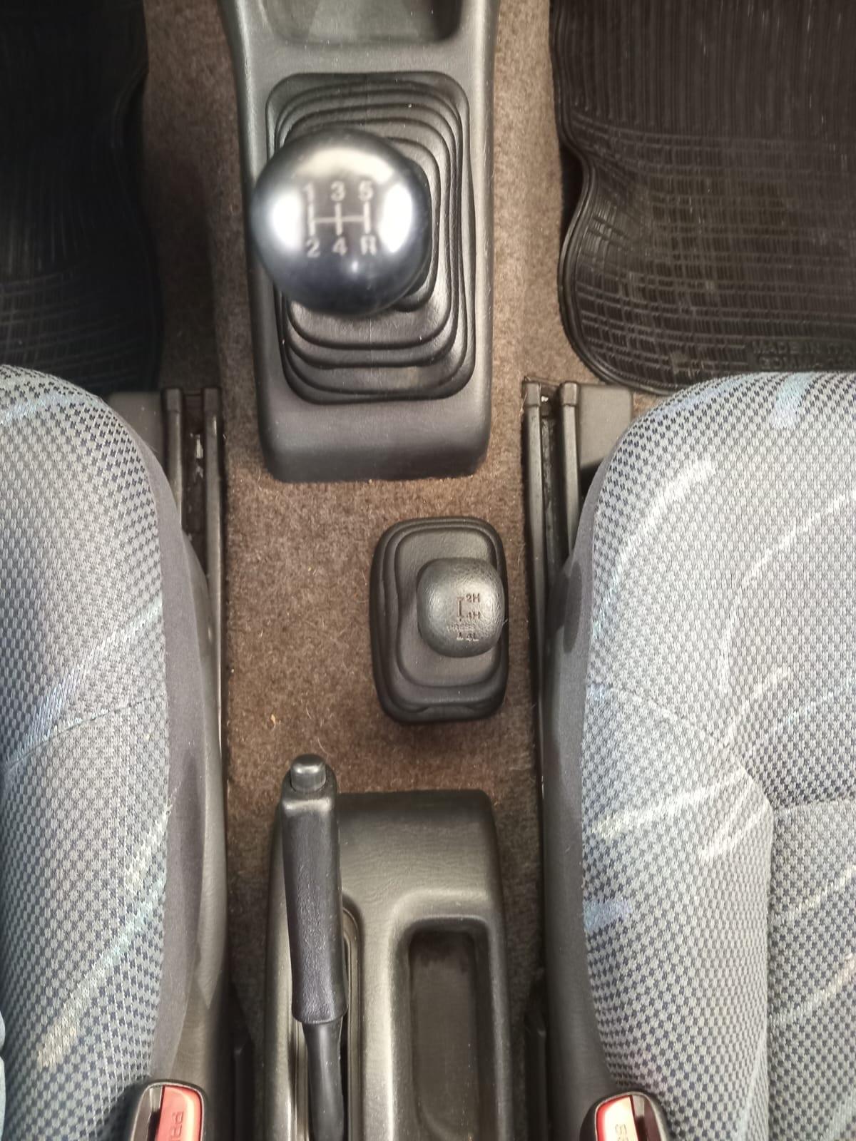 JIMMY 4X4 DISEL 1.5 C.V 70 POKI KM PERFETTA QUALS PROVA