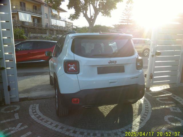 JEEP Renegade 1.6 Mjt 130 CV Limited
