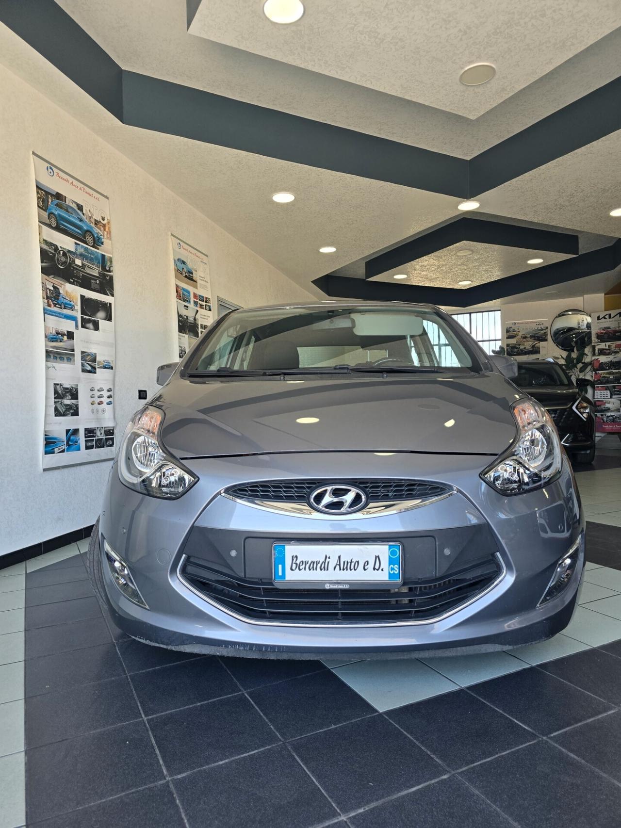 Hyundai iX20 1.4 CRDI 90 CV Comfort