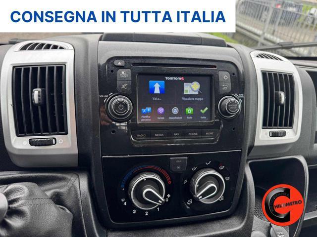 FIAT Ducato MAXI 35 2.3 MJT 150CV CASSONE FISSO-SUPER LUNGO-