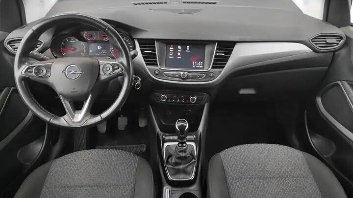 Opel Crossland 1.2 Turbo 12V 110 CV Start&Stop Edition