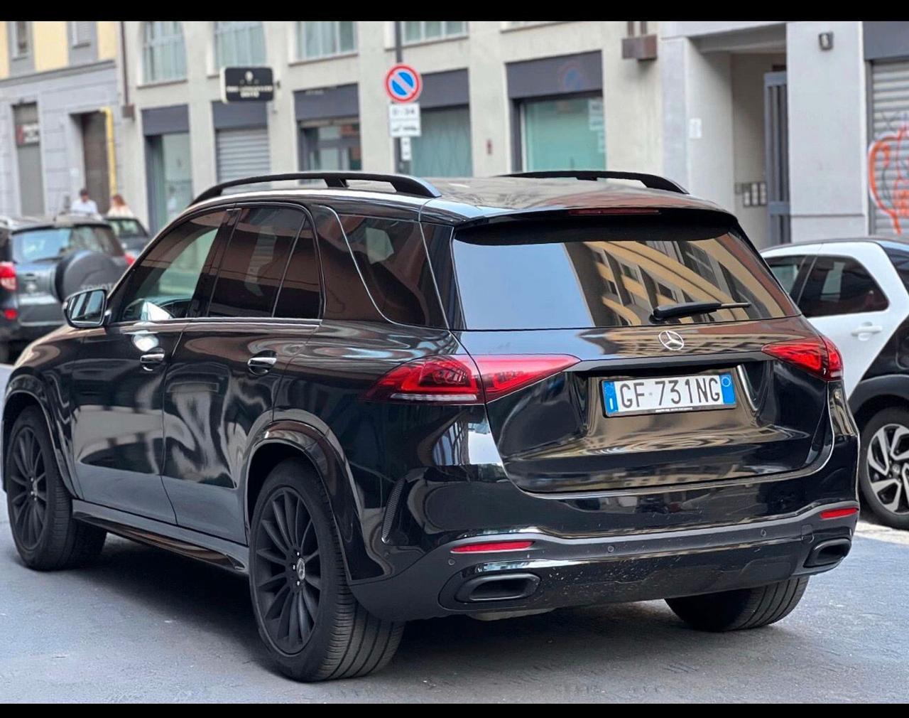 Mercedes-benz GLE 350 d 4Matic Premium Plus