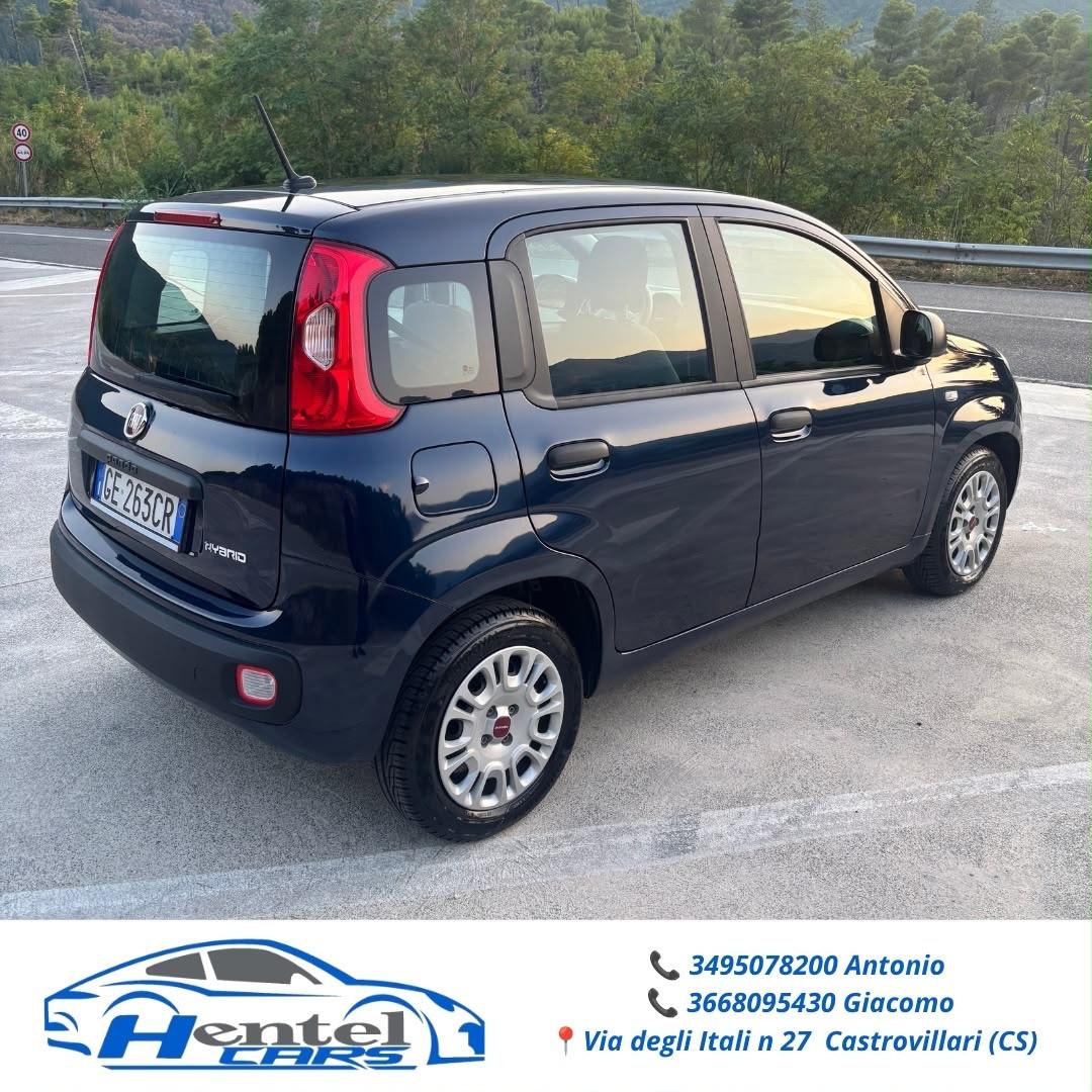 FIAT PANDA 1.0 HYBRID 2021