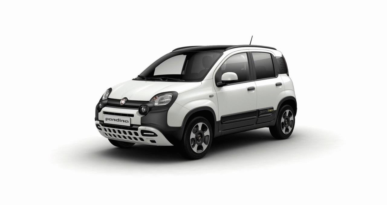 FIAT Pandina Pandina 1.0 FireFly 65 CV Hybrid C...