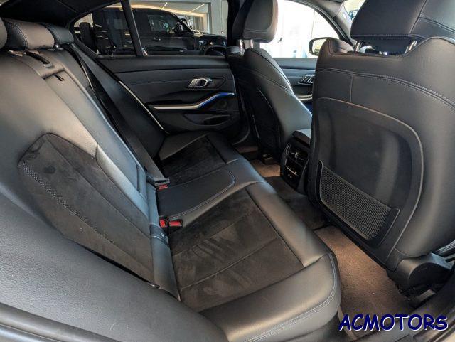 BMW 320 d 48V Msport