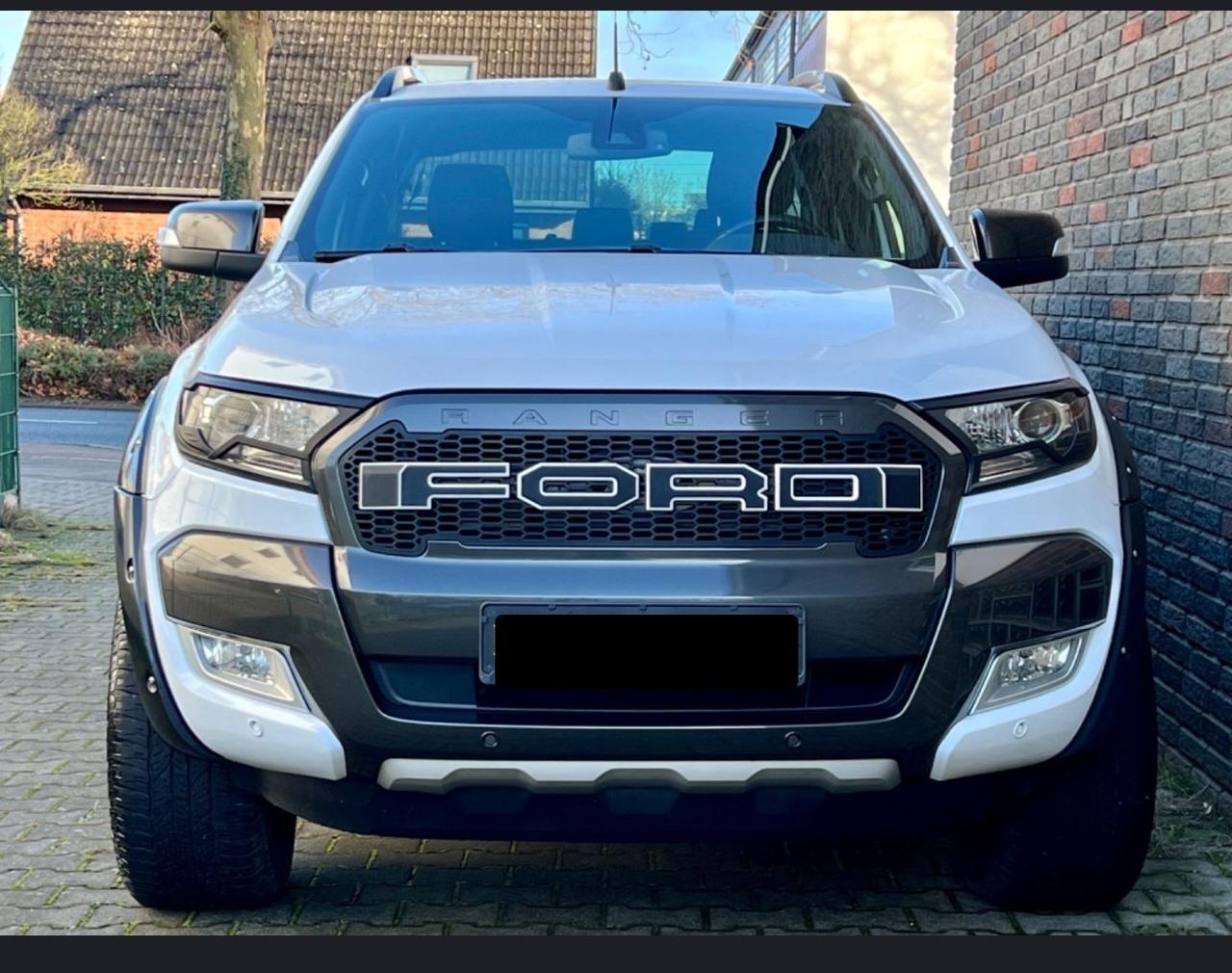 Ford Ranger Raptor 2.0 TDCi aut. 232 Cv DC 5 posti M-Raptor