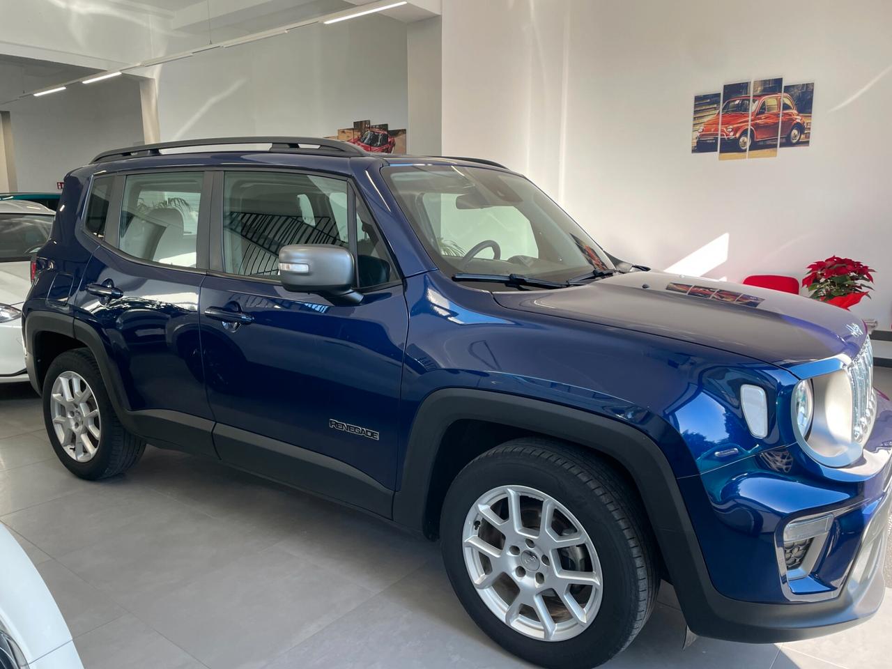 Jeep Renegade 1.6 Mjt 130 CV Limited