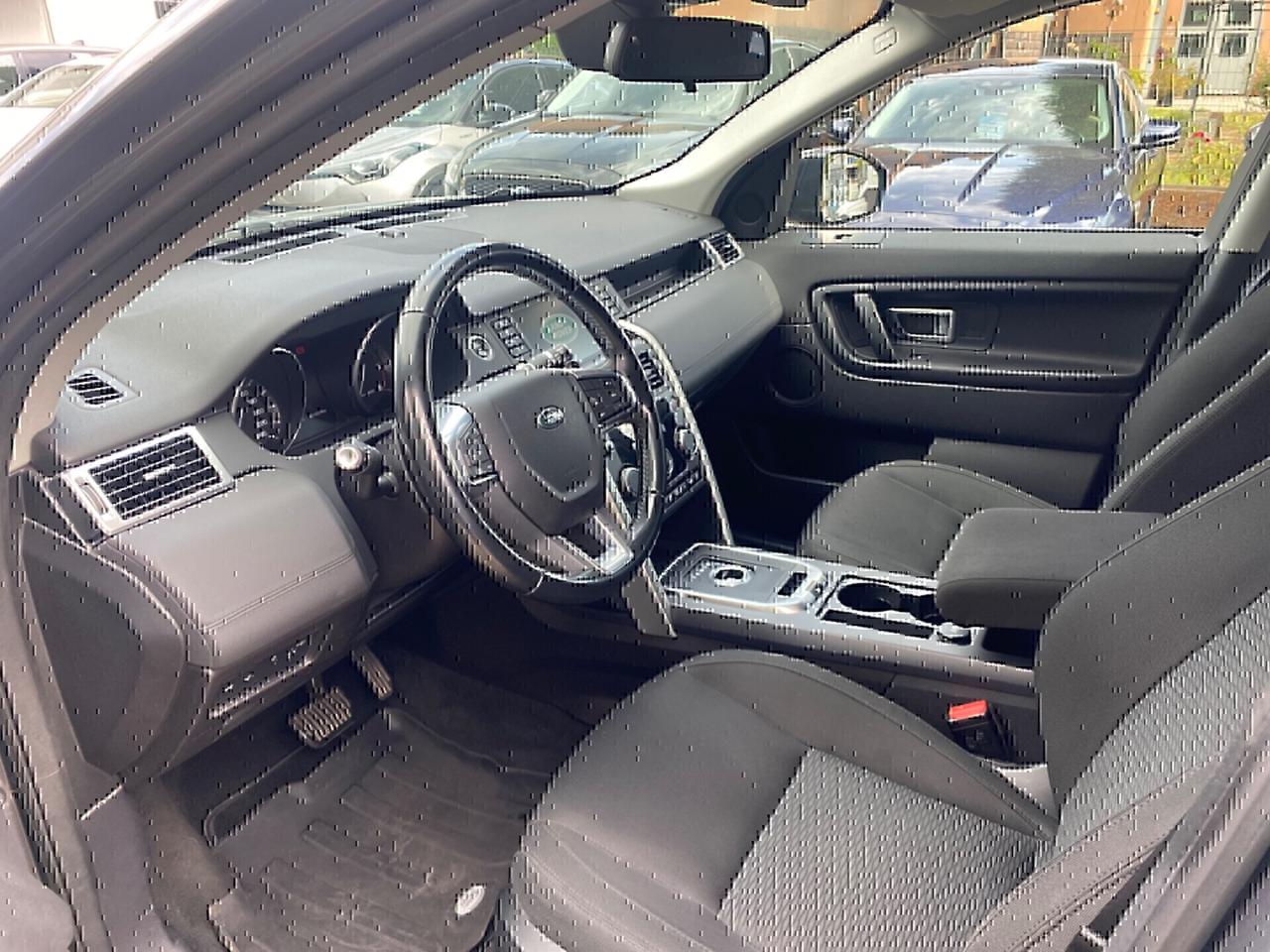 Land Rover Discovery Sport Discovery Sport 2.0 TD4 150 CV Auto Business Edition