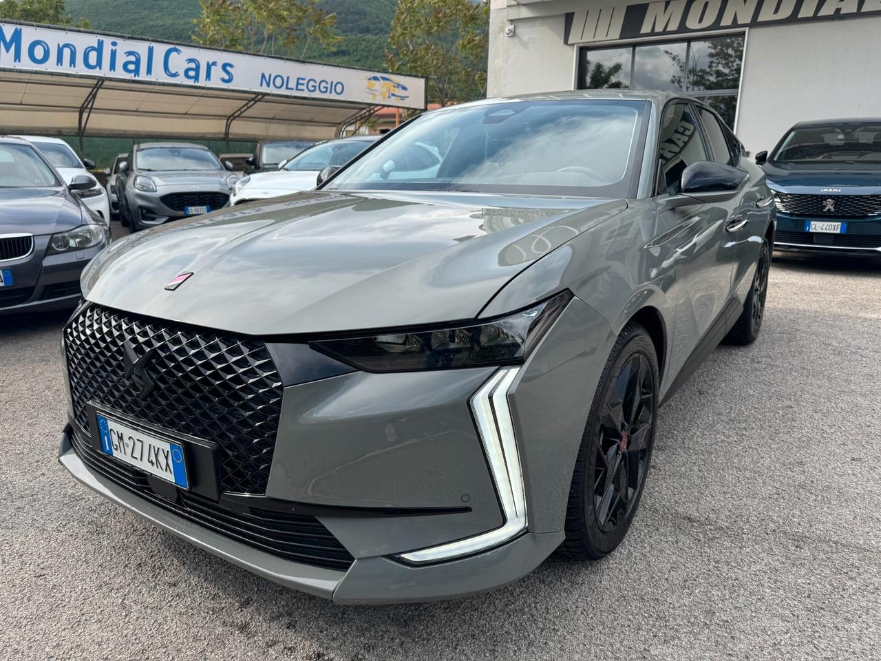 Ds DS4 DS 4 BlueHDi 130 aut. Performance Line+