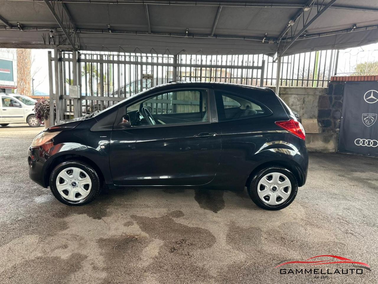 Ford Ka 1.2 Titanium 69CV
