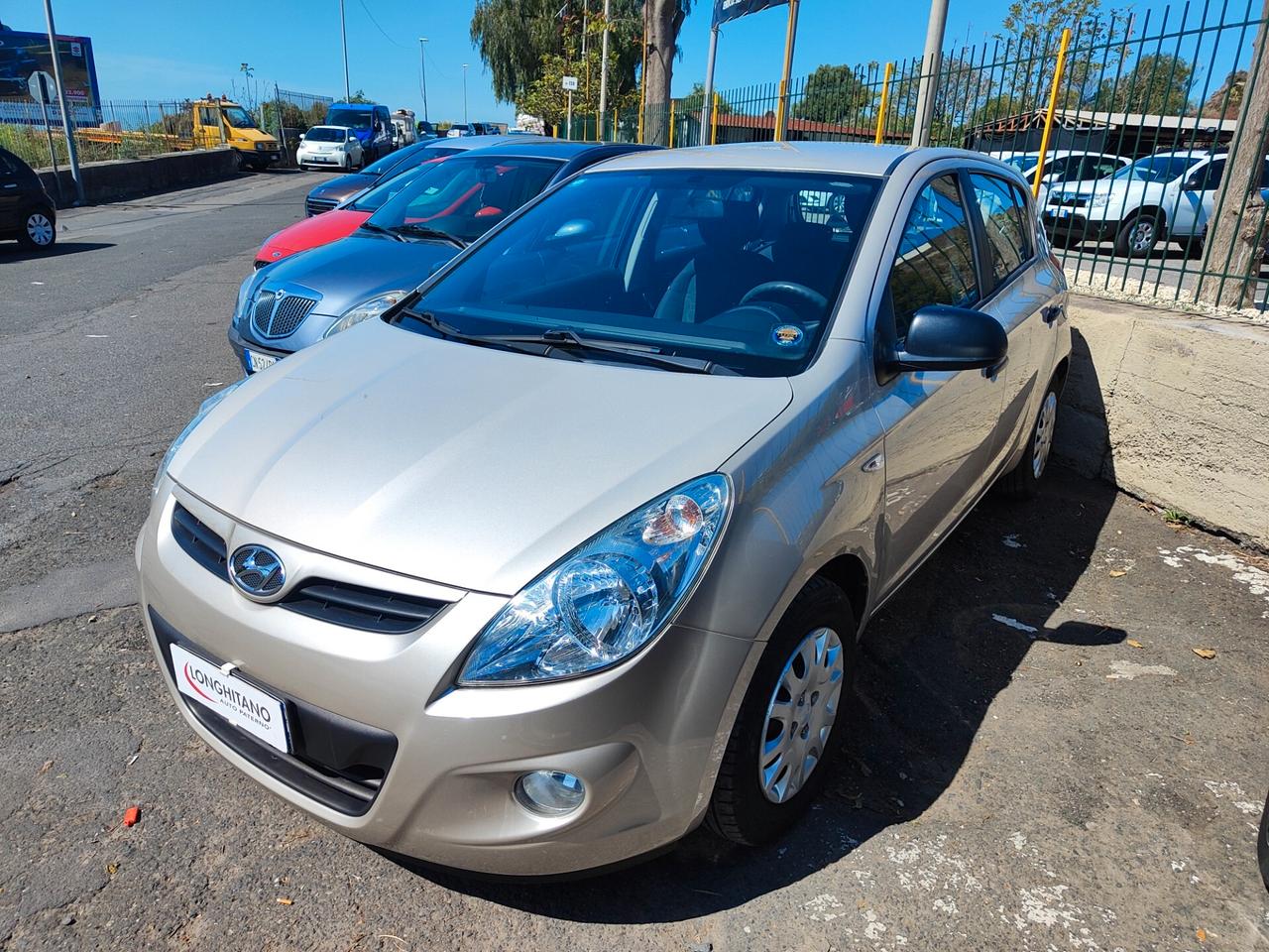 Hyundai i20 1.4 CRDi 5p. Comfort