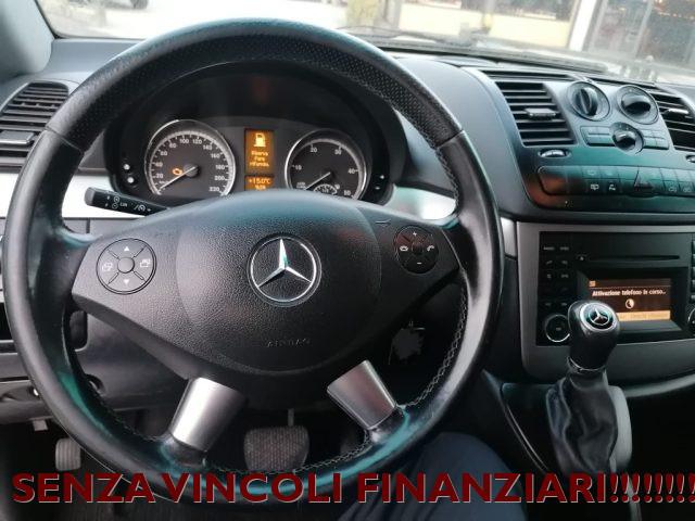 MERCEDES-BENZ Viano 2.2 CDI Ambiente L