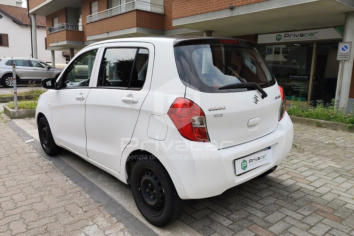 SUZUKI Celerio 1.0 Easy