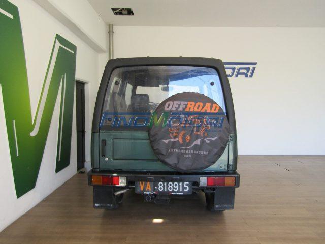 SUZUKI SJ 410 Cabriolet 4 POSTI AUTOVETTURA