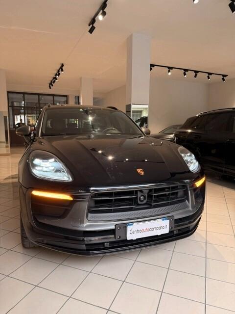 Porsche Macan T 2.0