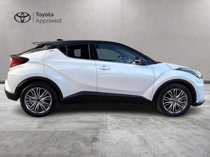 Toyota C-HR C-HR 2.0h Lounge e-cvt